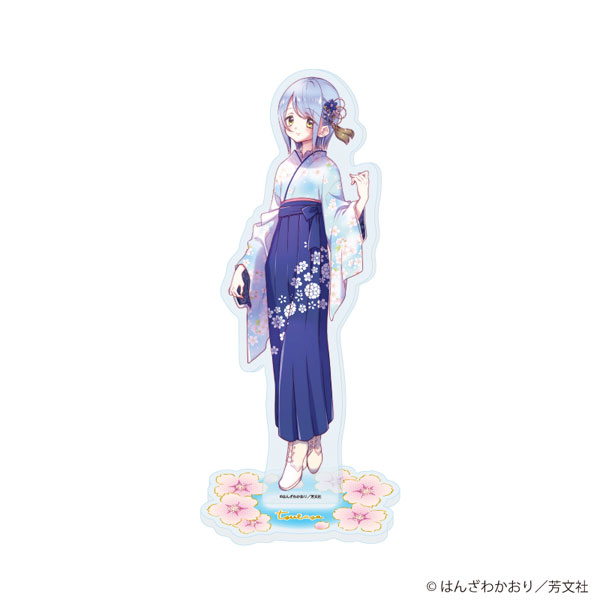 アクリルスタンド「こみっくがーるず」04/勝木翼(描き下ろしイラスト)[A3]《０６月予約》