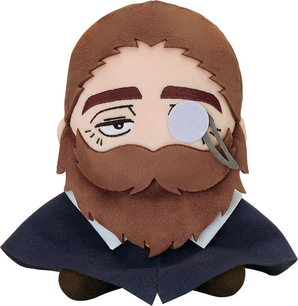 葬送のフリーレン ぬいぐるみ デンケン