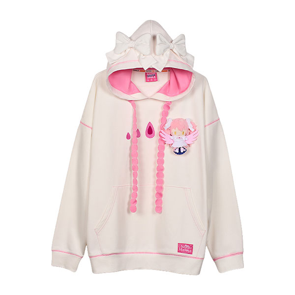 劇場版 魔法少女まどか☆マギカ[新編]叛逆の物語 パーカー アルティメットまどか[グッドスマイルモーメント]《０７月予約》