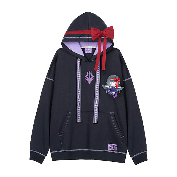 劇場版 魔法少女まどか☆マギカ[新編]叛逆の物語 パーカー 悪魔ほむら[グッドスマイルモーメント]《０７月予約》