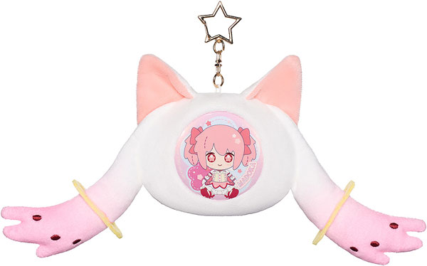 劇場版 魔法少女まどか☆マギカ[新編]叛逆の物語 もふもふ缶バッジ