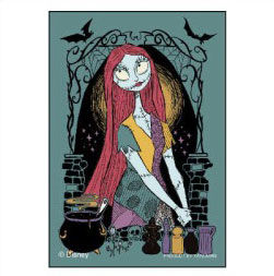 ジグソーパズル コパン スクリーム・クイーン/サリー 70ピース (70-78)[やのまん]《０３月予約》