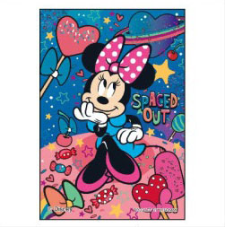 ジグソーパズル コパン コズミックキャンディー/ミニーマウス 70ピース (70-83)[やのまん]《０３月予約》