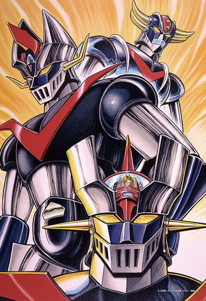 ジグソーパズル 永井豪「マジンガーズ」 300ピース (300-367)[キューティーズ]《在庫切れ》