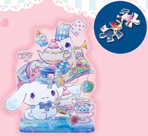 ジグソーパズル アクスタポップ シナモロール・フェアリーテイル 36ピース (SP-054)[ビバリー]《０６月予約》