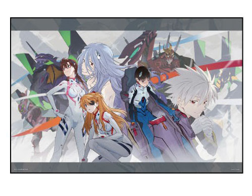 ジグソーパズル シン・エヴァンゲリオン劇場版 飛翔・未来を紡ぐ者たち