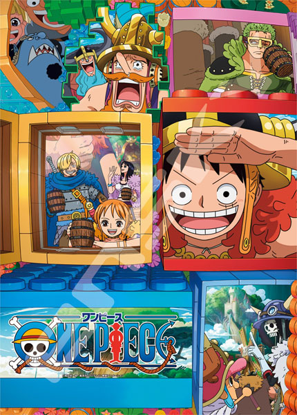 ジグソーパズル ワンピース エルバフ 500ピース (500-791)[エンスカイ]《０４月予約》