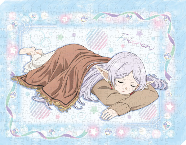 アートボードジグソー 葬送のフリーレン おやすみフリーレン 366ピース (ATB-82)[エンスカイ]《０６月予約》