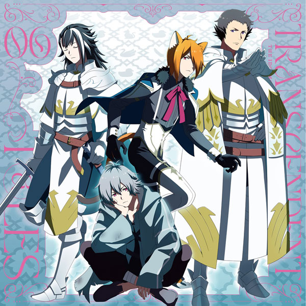 CD 信玄誠司、東雲荘一郎、九十九一希、花園百々人 / THE IDOLM＠STER SideM TRANSCENDENT T＠LES 06[ランティス]《在庫切れ》