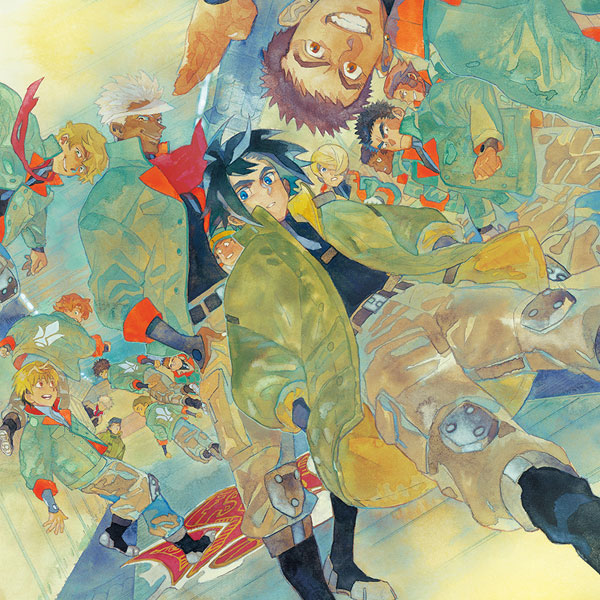 LP 『機動戦士ガンダム 鉄血のオルフェンズ』10th Anniversary