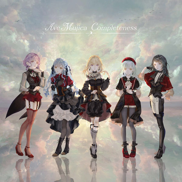 LP Ave Mujica / Completeness 完全生産限定盤/アナログ盤[ブシロードミュージック]《０５月予約》