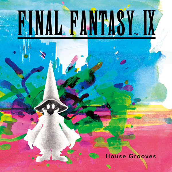 CD FINAL FANTASY IX - House Grooves[スクウェア・エニックス]《発売済・在庫品》