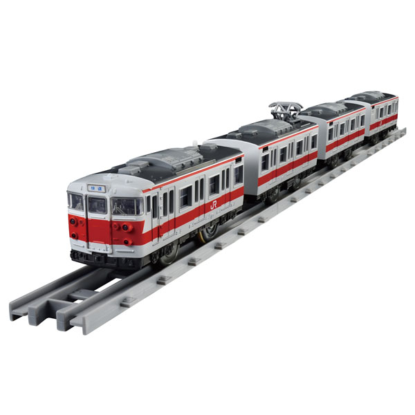 プラレール リアルクラス 113系近郊電車(関西線快速色)[タカラトミー