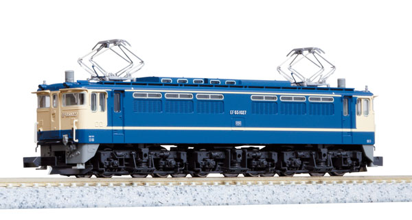 3089-3 EF65 1000 前期形（再販）[KATO]《０６月予約》
