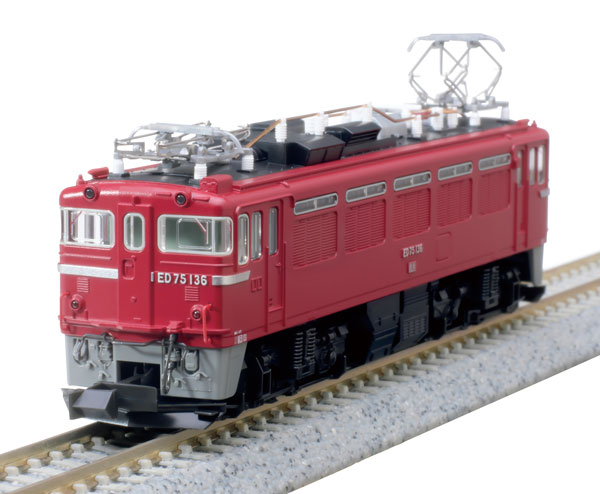3075-5 ED75 0 後期形（再販）[KATO]《０６月予約》