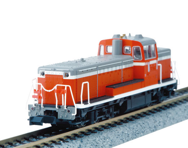 7011-2 DE10 暖地形（再販）[KATO]《０７月予約》