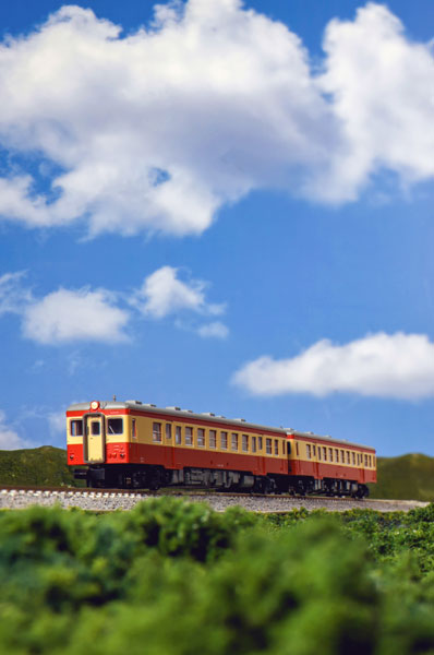 6042-3 キハ52 一般色[KATO]《０７月予約》