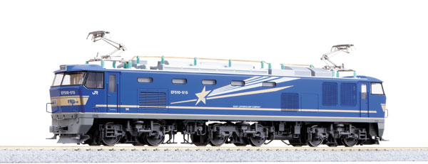 1-314 (HO)EF510 500 北斗星色（再販）[KATO]【送料無料】《07月予約》