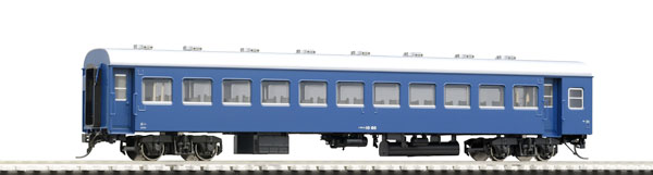 HO-5003 国鉄客車 ナハ10(11)形(青色)（再販）[TOMIX]【送料無料】《０９月予約》