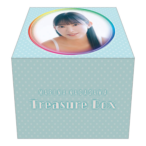 特典】長澤茉里奈～I WANT CHUU～Treasure Box[WooHooカンパニー