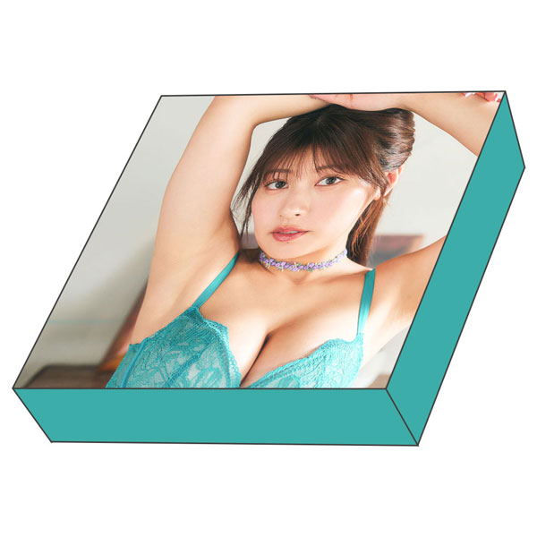 【特典】ちとせよしの～YOSHINON STYLE～Tradingcard 6パック入りBOX[WooHooカンパニー]《発売済・在庫品》