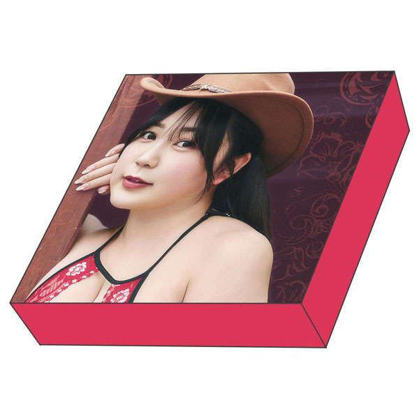 【特典】能美真奈～PUNI PUNI～Tradingcard 20BOX入りカートン[WooHooカンパニー]【同梱不可】【送料無料】《発売済・在庫品》
