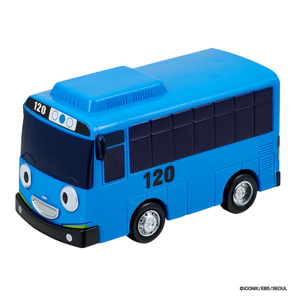 ちびっこバス タヨ おともだちミニカータヨ[バンダイ]《発売済・在庫品》