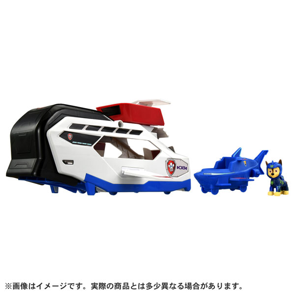 パウ・パトロール ホエールパトローラー[タカラトミー]【同梱不可】【送料無料】《発売済・在庫品》