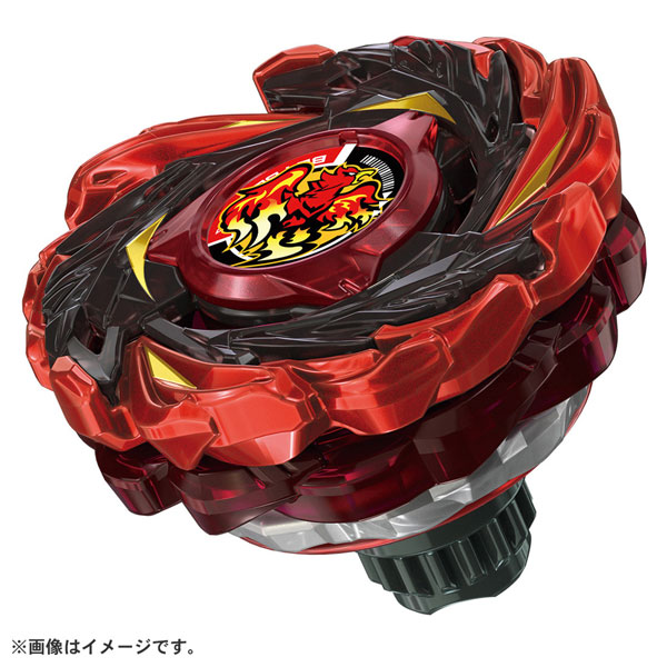 BEYBLADE X CX-12 ブースター フェニックスフレアZ9-80WW[タカラトミー