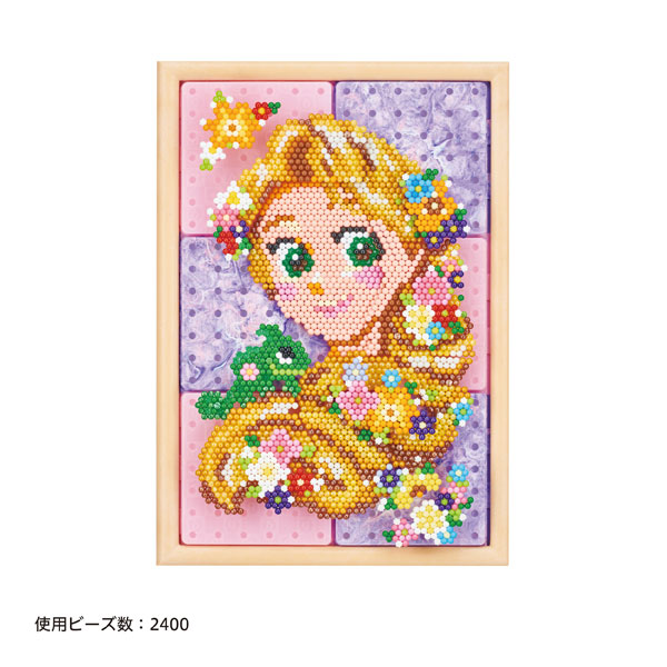 アクアビーズ ギャラリー ラプンツェル[エポック]《発売済・在庫品》