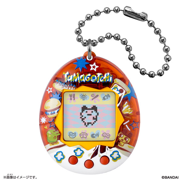 Original Tamagotchi Tama Yummy[バンダイ]《03月予約》