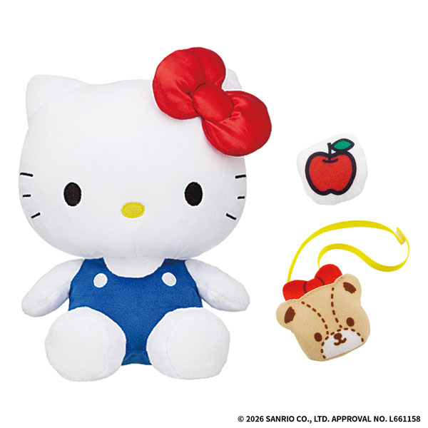 いつでもなかよし♪おしゃべりハローキティ[バンダイ]《発売済・在庫品》