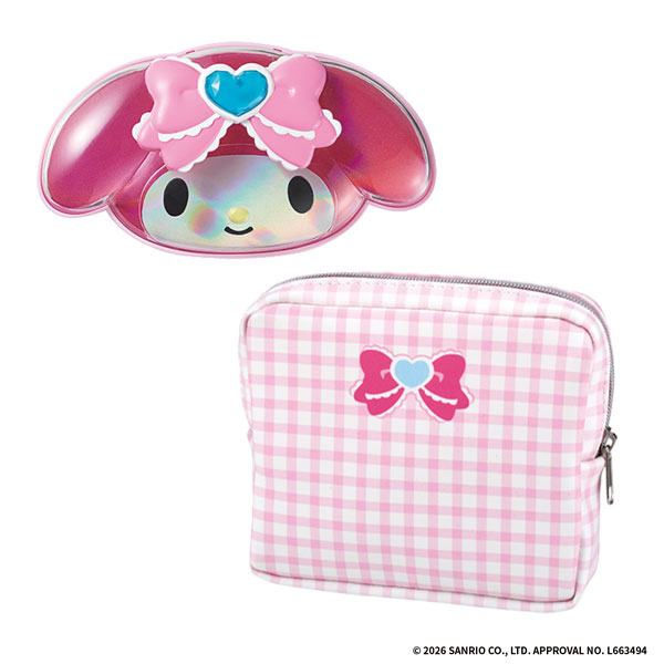 化粧品セット サンリオ Make Up Palette set マイメロディ[バンダイ]《発売済・在庫品》