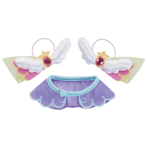 名探偵プリキュア！ ポチタンおきがえセット[バンダイ]《発売済・在庫品》