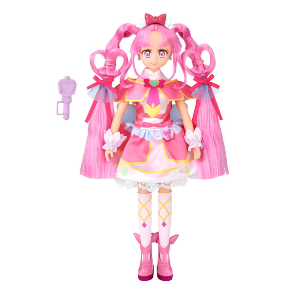 名探偵プリキュア！ プリキュアスタイル キュアミスティック[バンダイ]《発売済・在庫品》