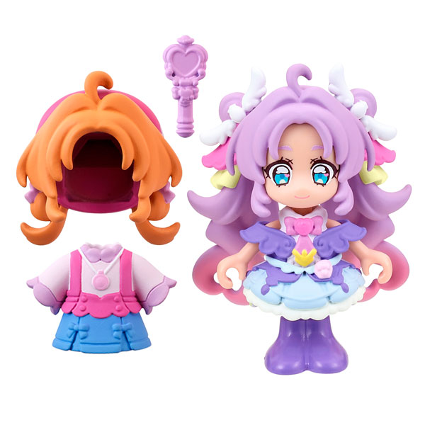 名探偵プリキュア！ プリコーデドール キュアアンサー[バンダイ]《発売済・在庫品》
