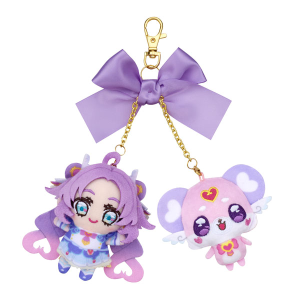 名探偵プリキュア！ キュアアンサー＆ポチタンマスコット[バンダイ]《発売済・在庫品》