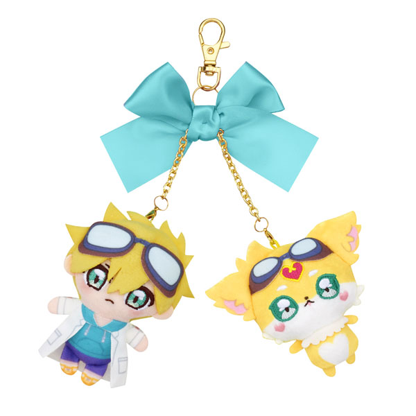 名探偵プリキュア ジェット先輩 グッズ まとめ売り 名探偵プリキュア！ ジェット先輩マスコット[バンダイ]《発売済・在庫品》