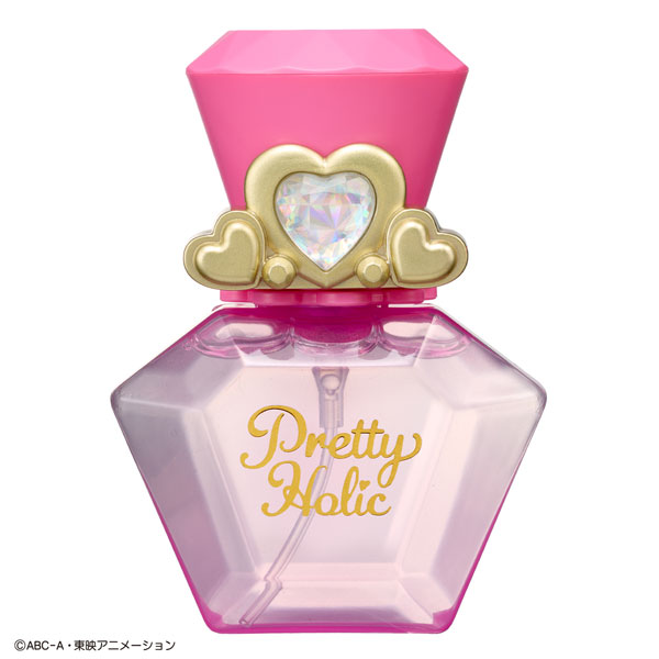 Pretty Holic プリティアップフレグランス キュアミスティック[バンダイ]《発売済・在庫品》