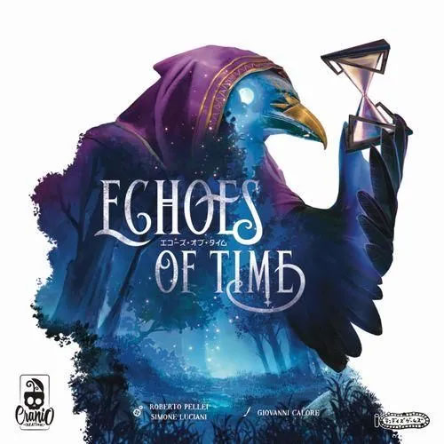 ボードゲーム エコーズ・オブ・タイム[テンデイズゲームズ]【送料無料】《発売済・在庫品》