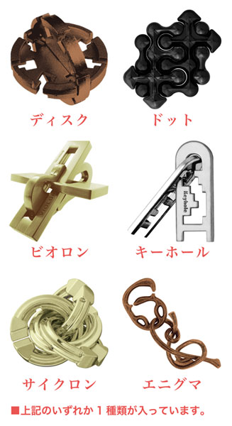 はずるmini 論理的思考力 6個入りBOX[ハナヤマ]《発売済・在庫品》