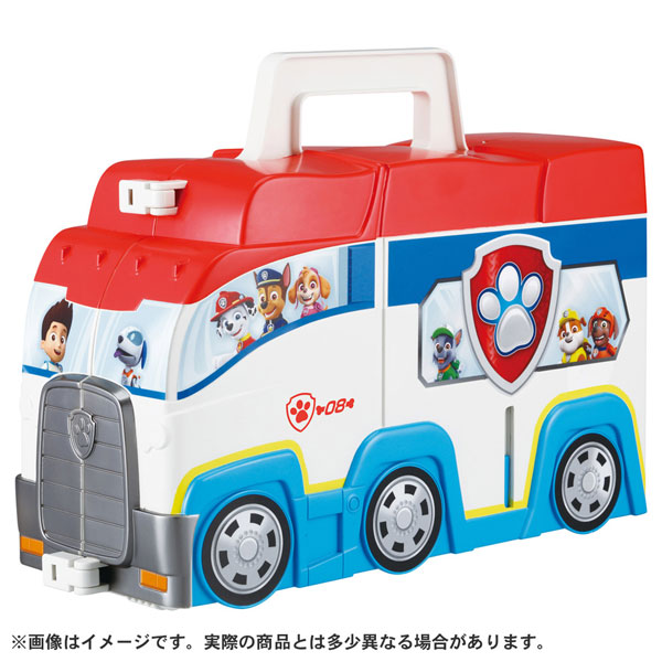 パウ・パトロール パウっとおかたづけ！ひろがるパウパトローラー[タカラトミー]《発売済・在庫品》