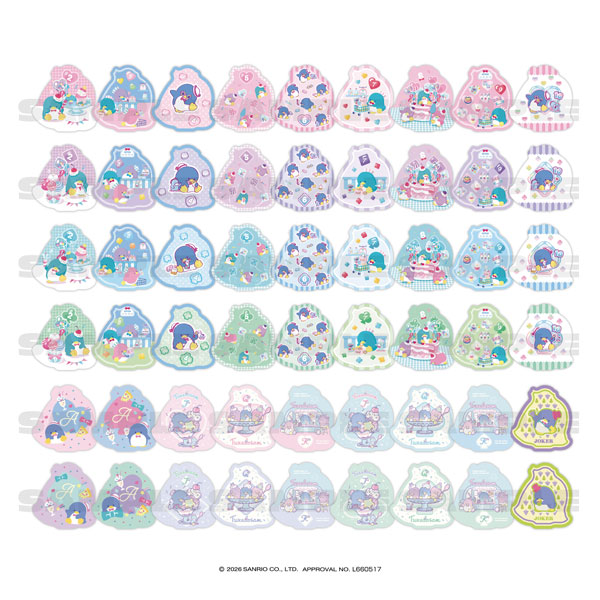 サンリオキャラクターズ ぴくキャラトランプ タキシードサム[エンスカイ]《０６月予約》