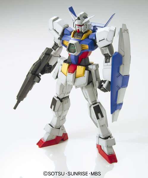 MG 1/100 ガンダムAGE-1 ノーマル プラモデル 『機動戦士ガンダムAGE』より（再販）[BANDAI SPIRITS]《発売済・在庫品》