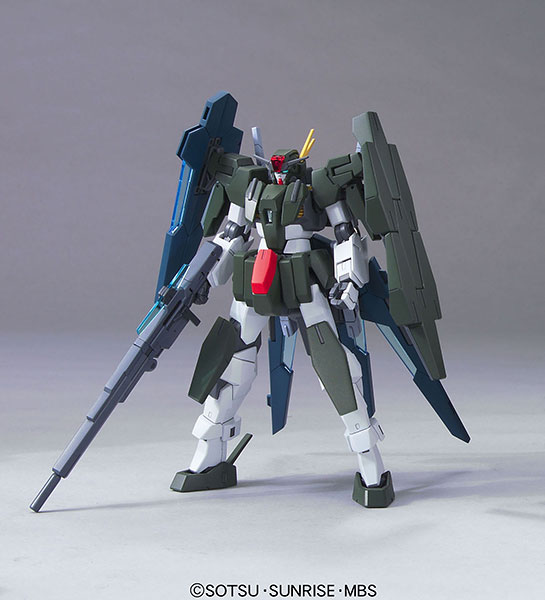 HG 機動戦士ガンダム00 1/144 ケルディムガンダムGNHW/R プラモデル