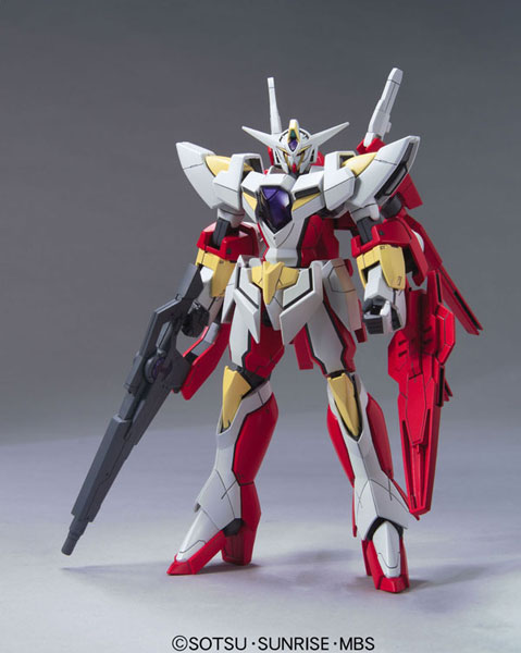 HG 機動戦士ガンダム00 1/144 リボーンズガンダム プラモデル（再販）[BANDAI SPIRITS]《０７月予約》