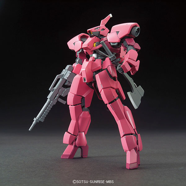 HG 機動戦士ガンダム 鉄血のオルフェンズ 1/144 流星号(グレイズ改弐) プラモデル（再販）[BANDAI SPIRITS]《０５月予約》