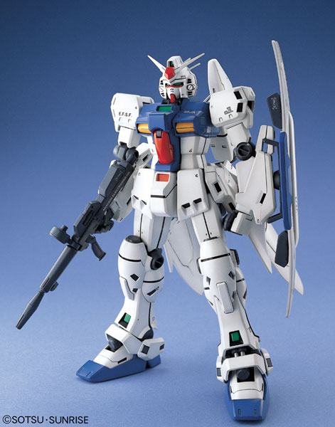 MG 1/100 ガンダムRX-78GP03S ステイメン プラモデル（再販）[BANDAI SPIRITS]《０５月予約》