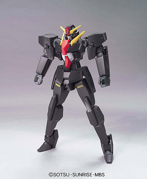 HG 機動戦士ガンダム00 1/144 セラフィムガンダム プラモデル（再販）[BANDAI SPIRITS]《発売済・在庫品》