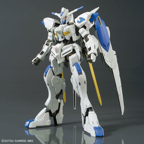 HG 1/144 ガンダムバエル プラモデル 『機動戦士ガンダム 鉄血の